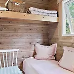別荘 Charming Log House In Asserbo's Nature Frederiksværk