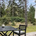 Charming Log House In Asserbo's Nature *