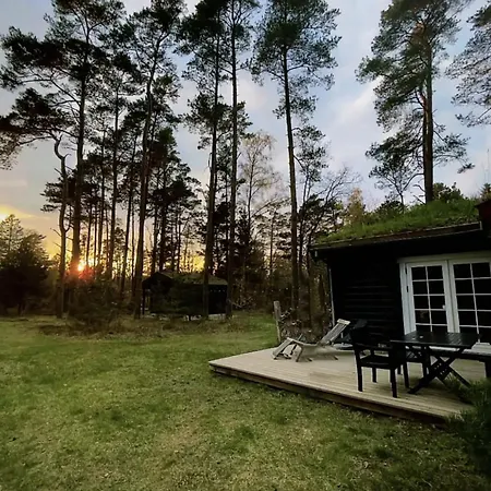 Charming Log House In Asserbo's Nature * Frederiksværk