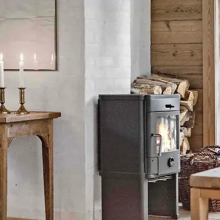 Charming Log House In Asserbo's Nature * Frederiksværk