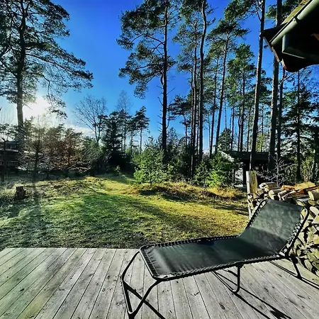 Charming Log House In Asserbo's Nature Prázdninový dům Frederiksværk