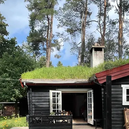 Charming Log House In Asserbo's Nature * Frederiksværk
