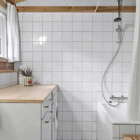 Charming Log House In Asserbo's Nature Nyaraló Frederiksværk