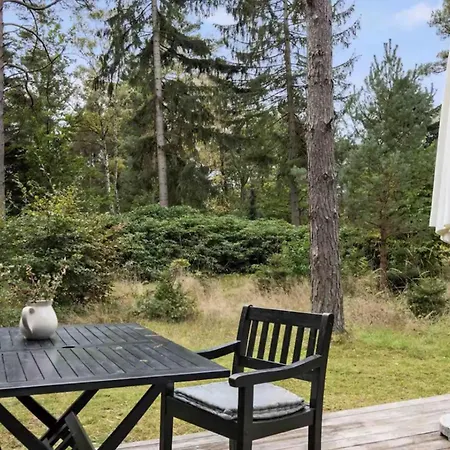 Charming Log House In Asserbo's Nature Nyaraló Frederiksværk