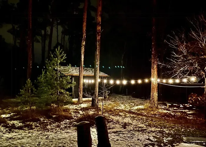 別荘 Charming Log House In Asserbo's Nature Frederiksværk