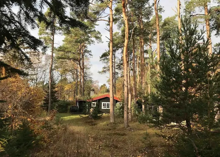 別荘 Charming Log House In Asserbo's Nature Frederiksværk